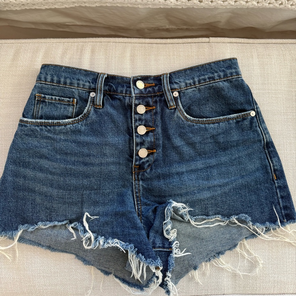 BUNDLE Blank NYC Denim Shorts Perfect Condition